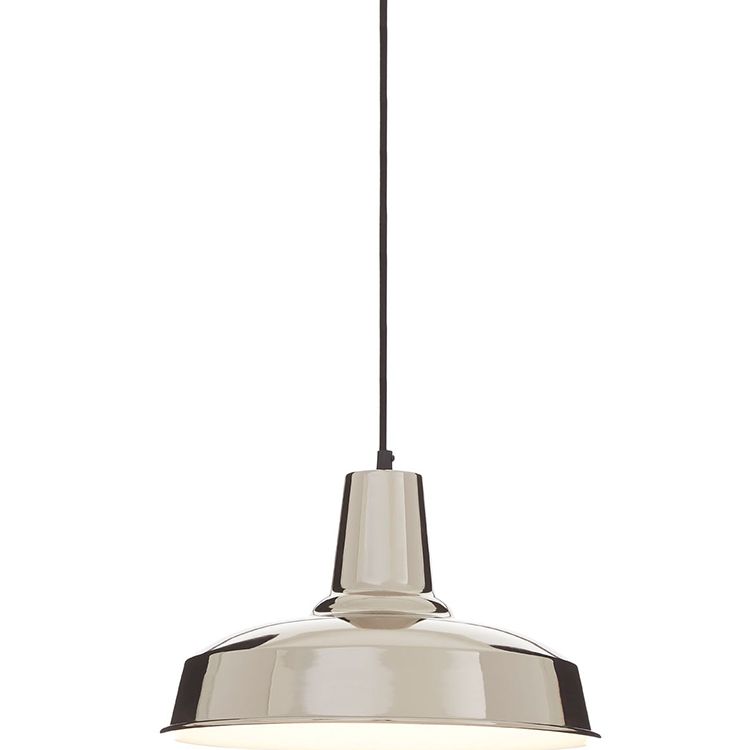 Foundry on sale pendant light